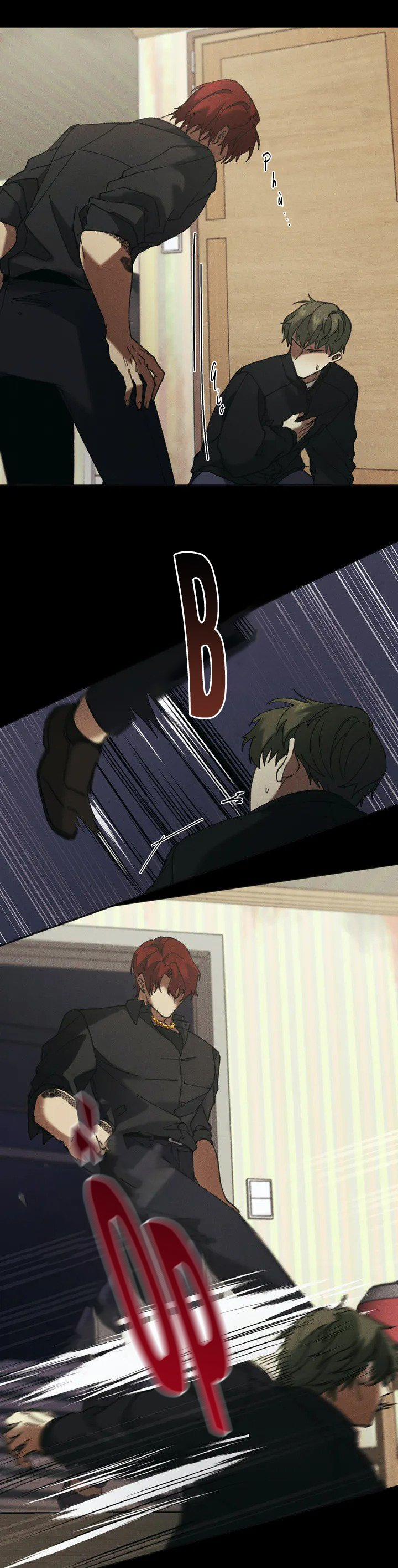 Điểm Mù 1 trang 19