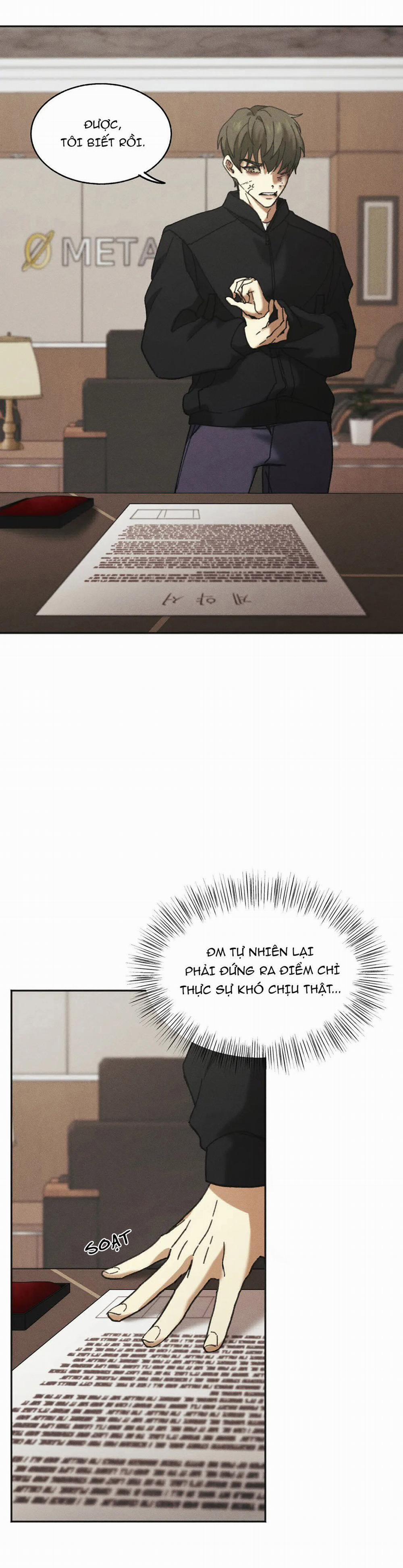 Điểm Mù 2 trang 1