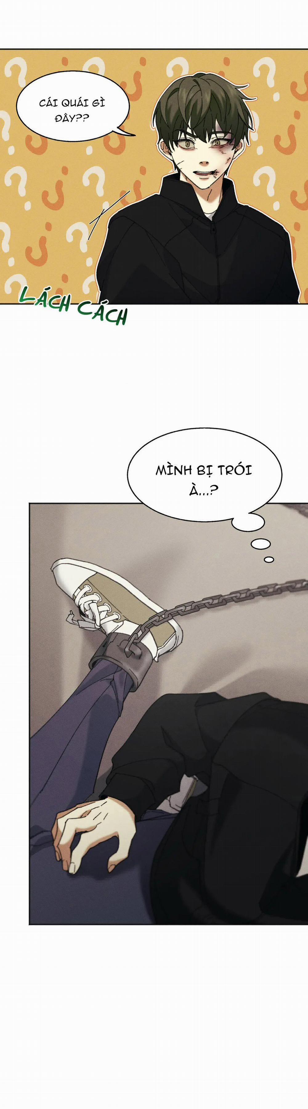 Điểm Mù 2 trang 21