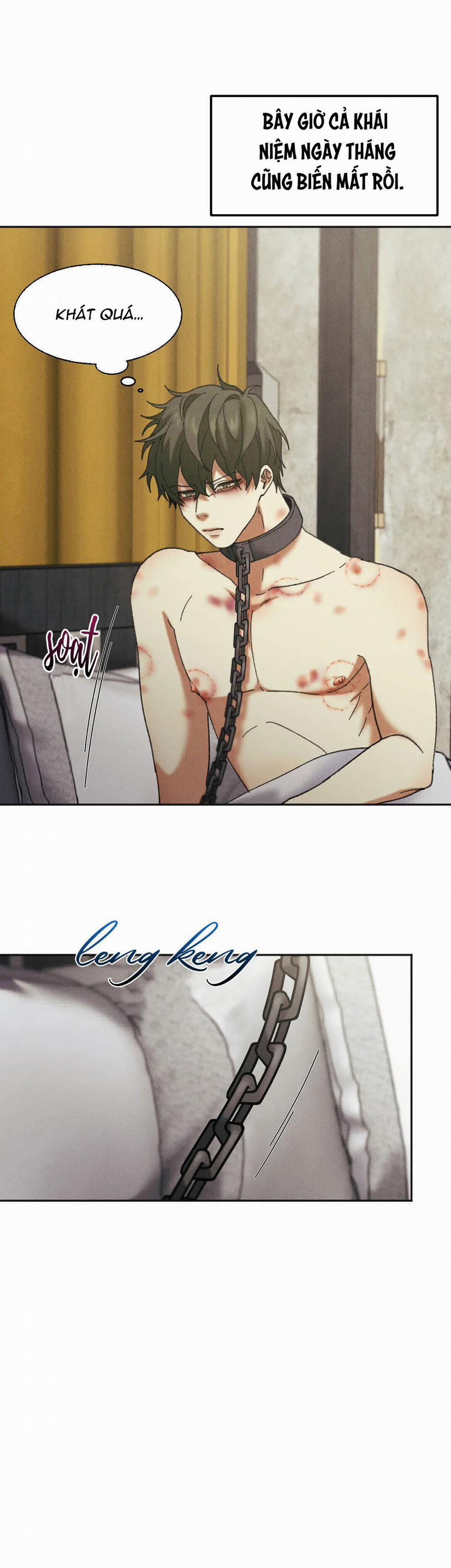 Điểm Mù 3 trang 23