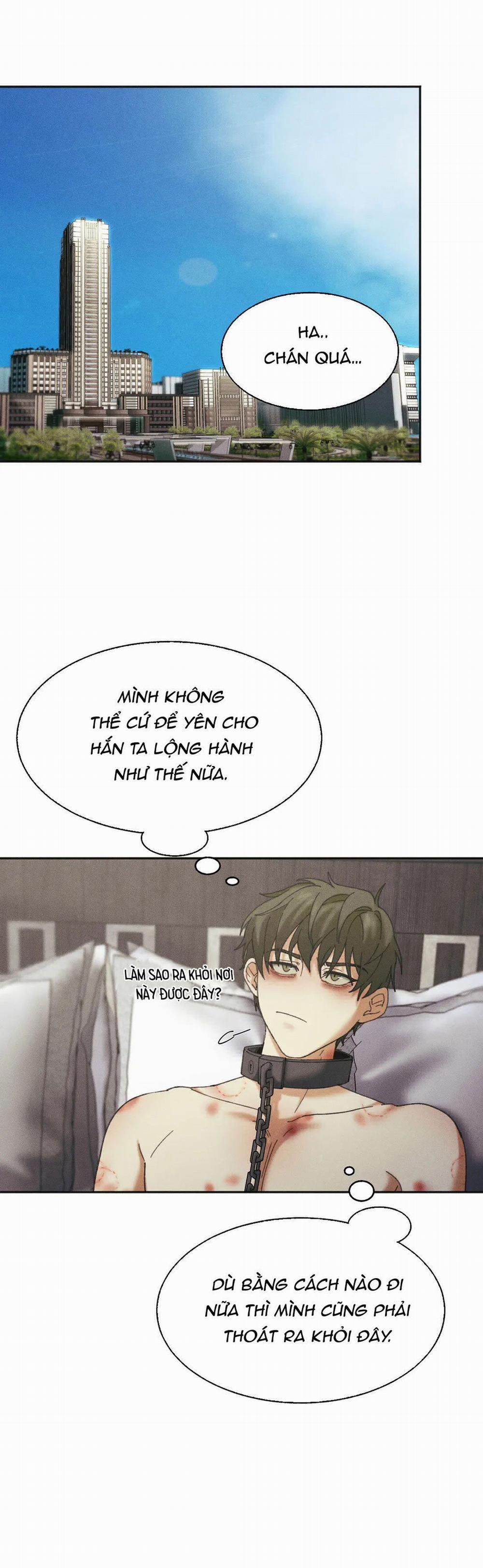 Điểm Mù 3 trang 40