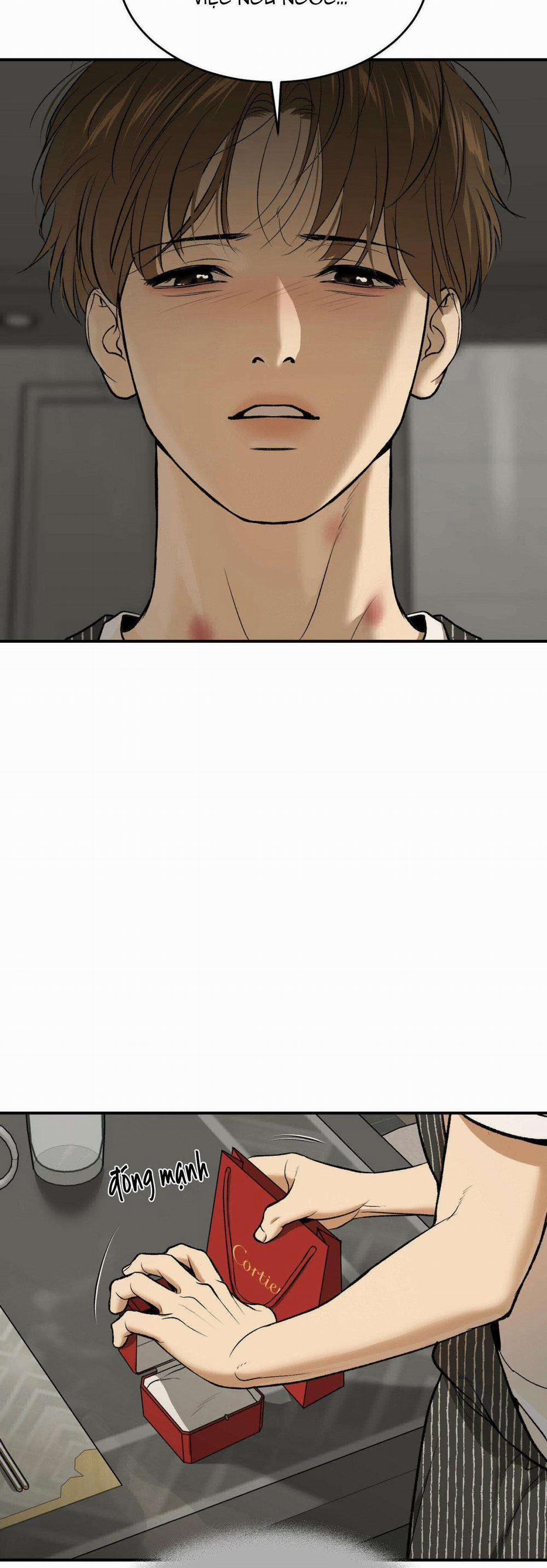 ĐIỀM RỦI 0 Dan vứt JK vào xọt rác :) trang 17