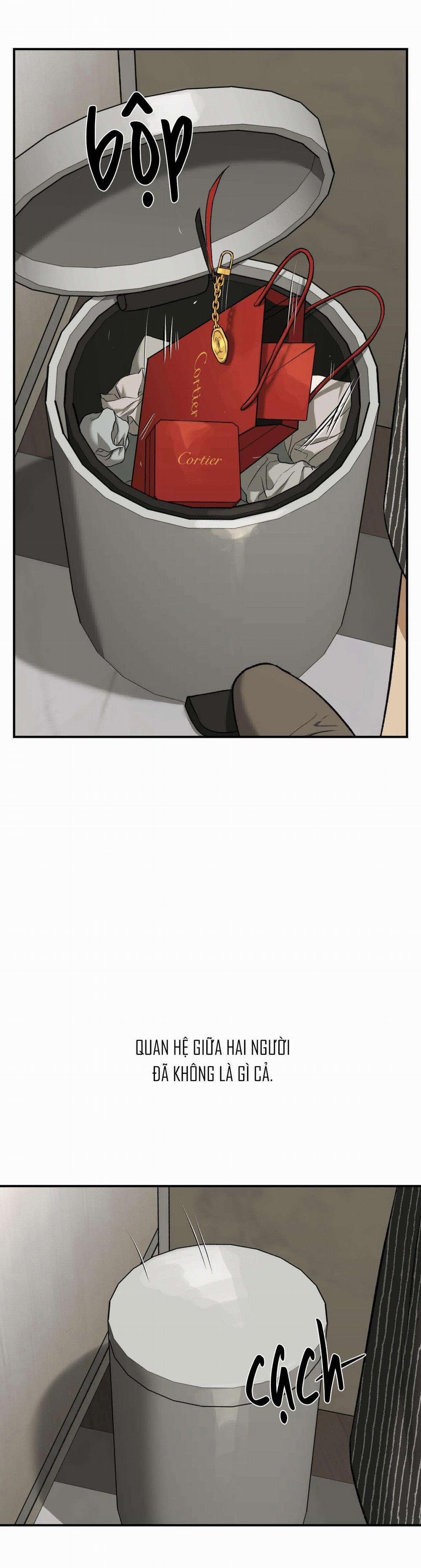 ĐIỀM RỦI 0 Dan vứt JK vào xọt rác :) trang 19