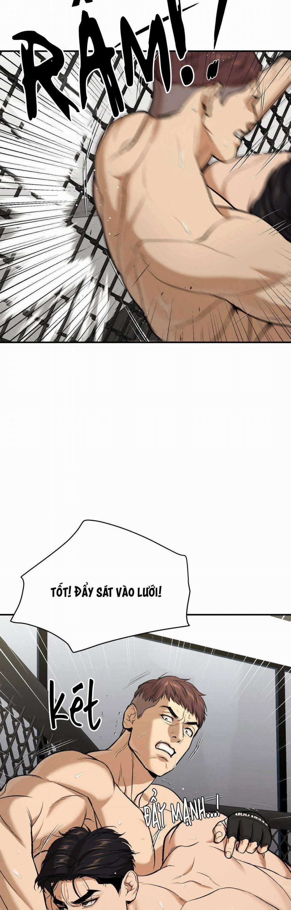 ĐIỀM RỦI 0 Dan vứt JK vào xọt rác :) trang 24