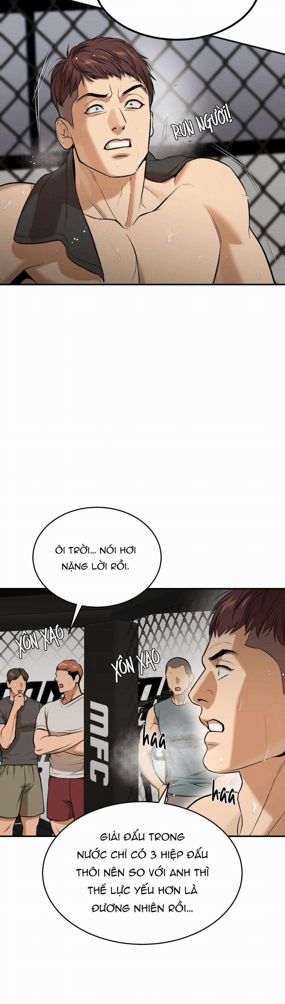 ĐIỀM RỦI 0 Dan vứt JK vào xọt rác :) trang 30