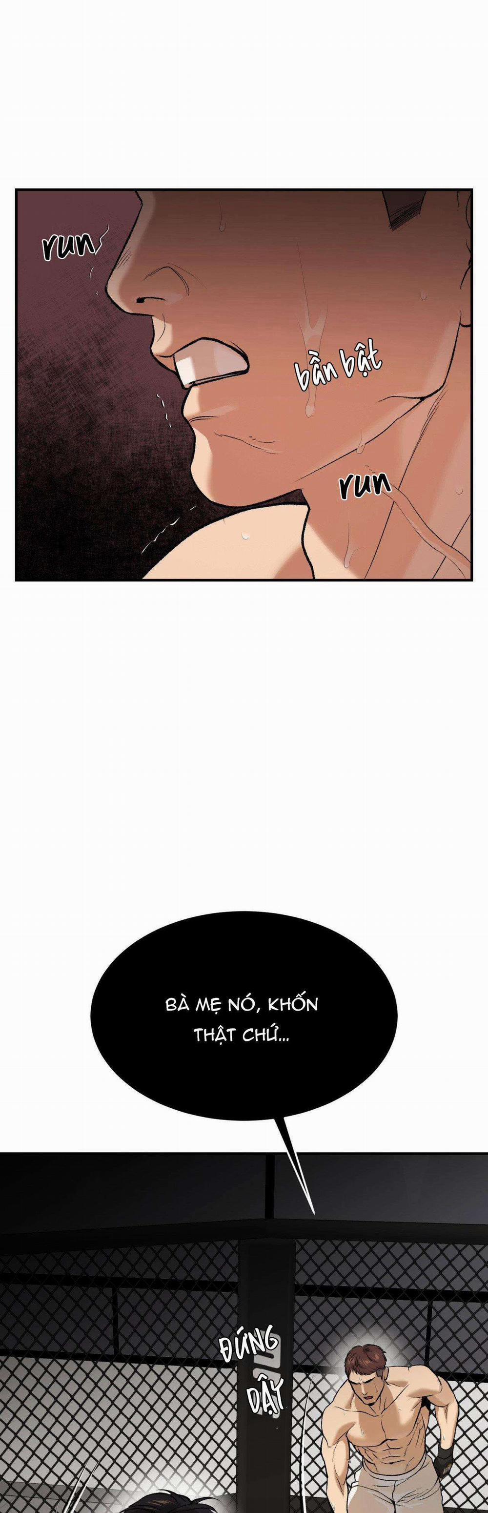 ĐIỀM RỦI 0 Dan vứt JK vào xọt rác :) trang 31