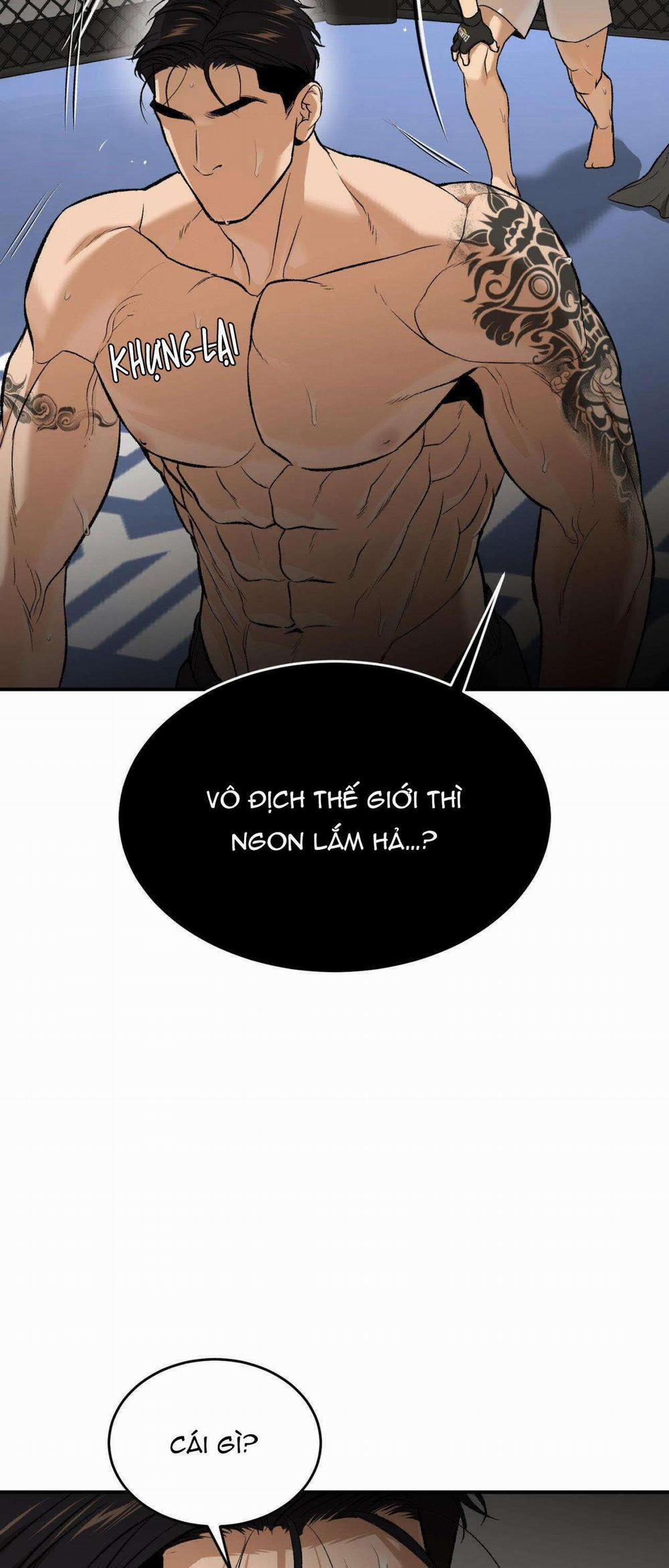 ĐIỀM RỦI 0 Dan vứt JK vào xọt rác :) trang 32