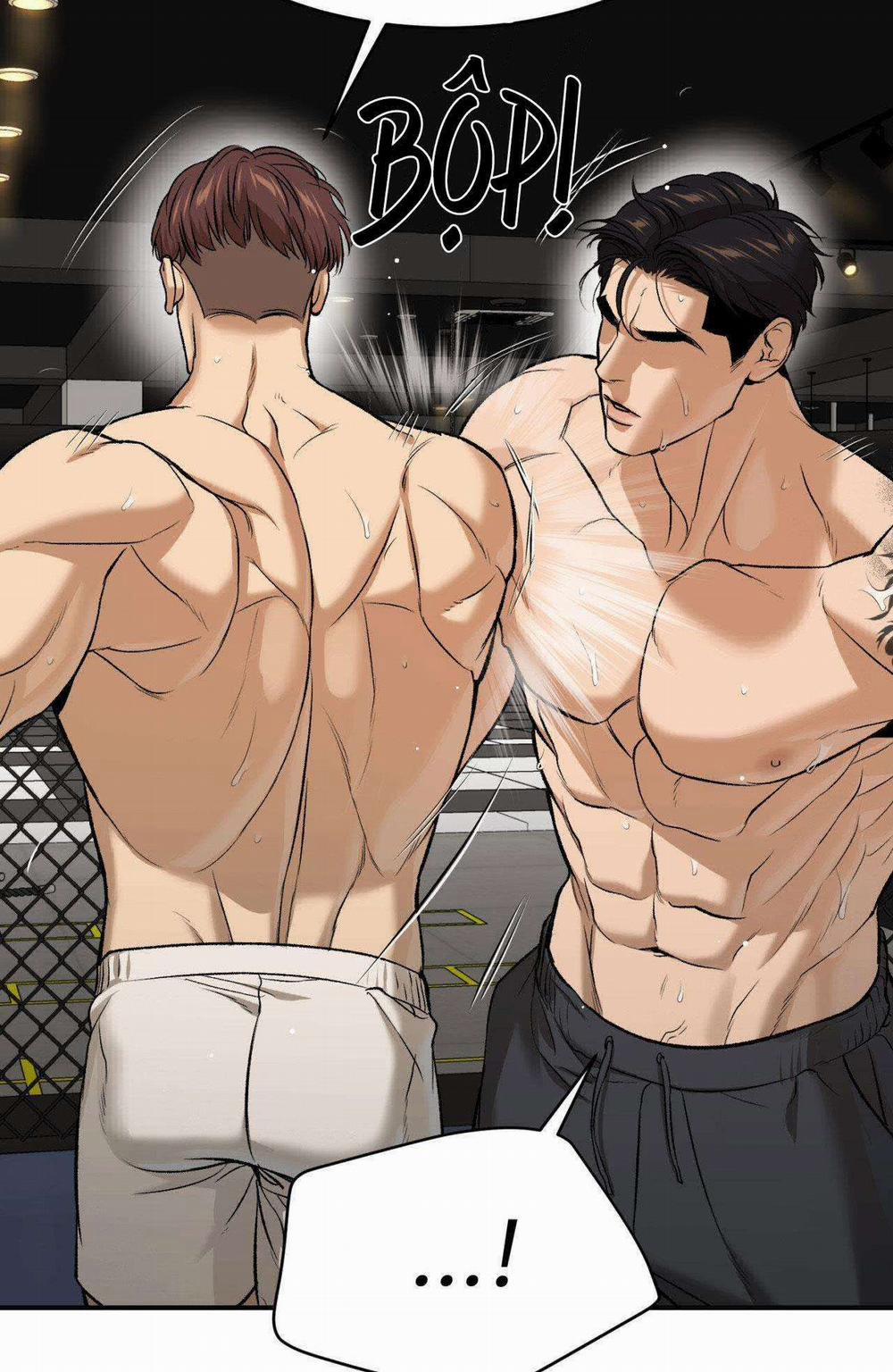 ĐIỀM RỦI 0 Dan vứt JK vào xọt rác :) trang 35