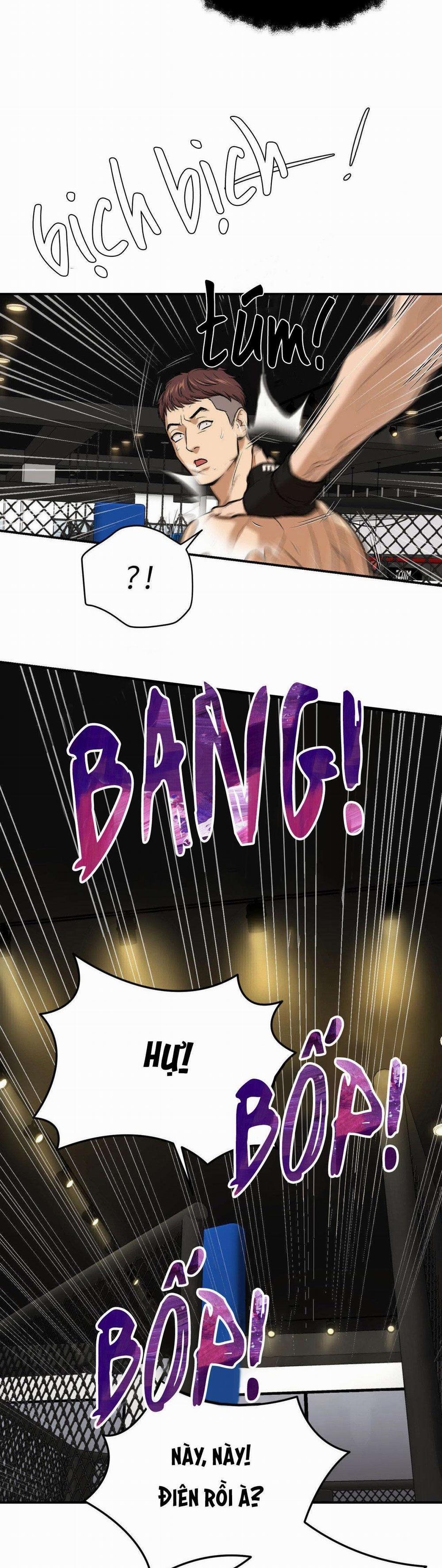 ĐIỀM RỦI 0 Dan vứt JK vào xọt rác :) trang 37