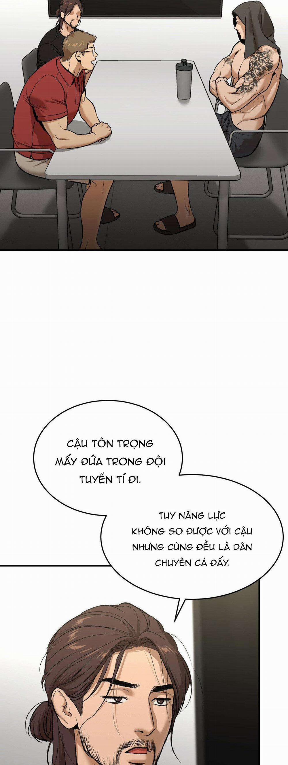 ĐIỀM RỦI 0 Dan vứt JK vào xọt rác :) trang 40