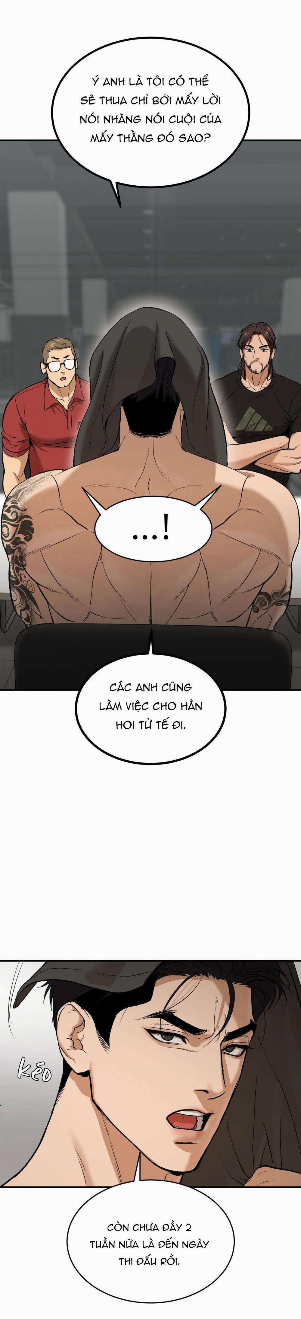 ĐIỀM RỦI 0 Dan vứt JK vào xọt rác :) trang 46