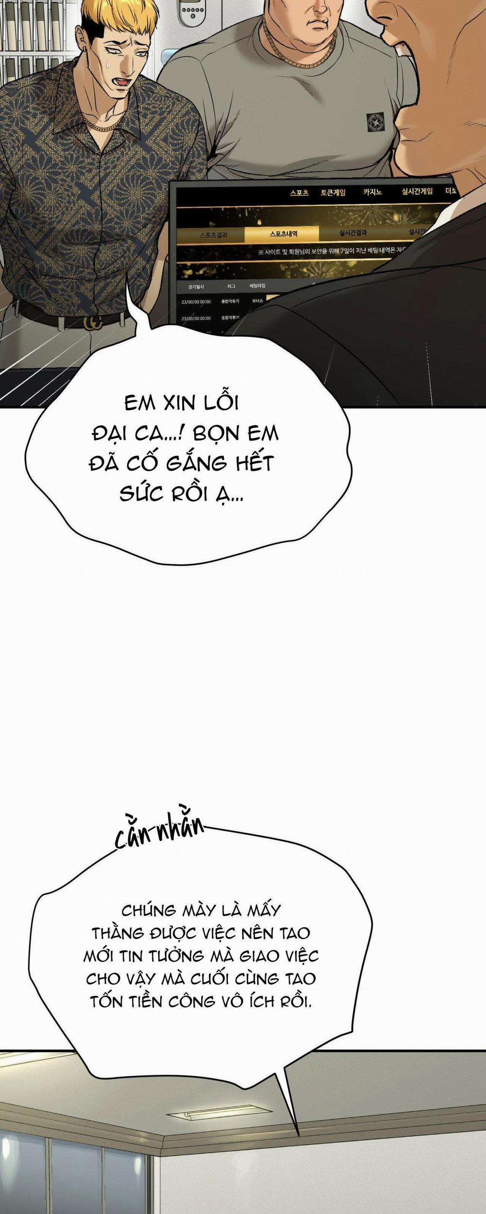 ĐIỀM RỦI 0 Dan vứt JK vào xọt rác :) trang 56