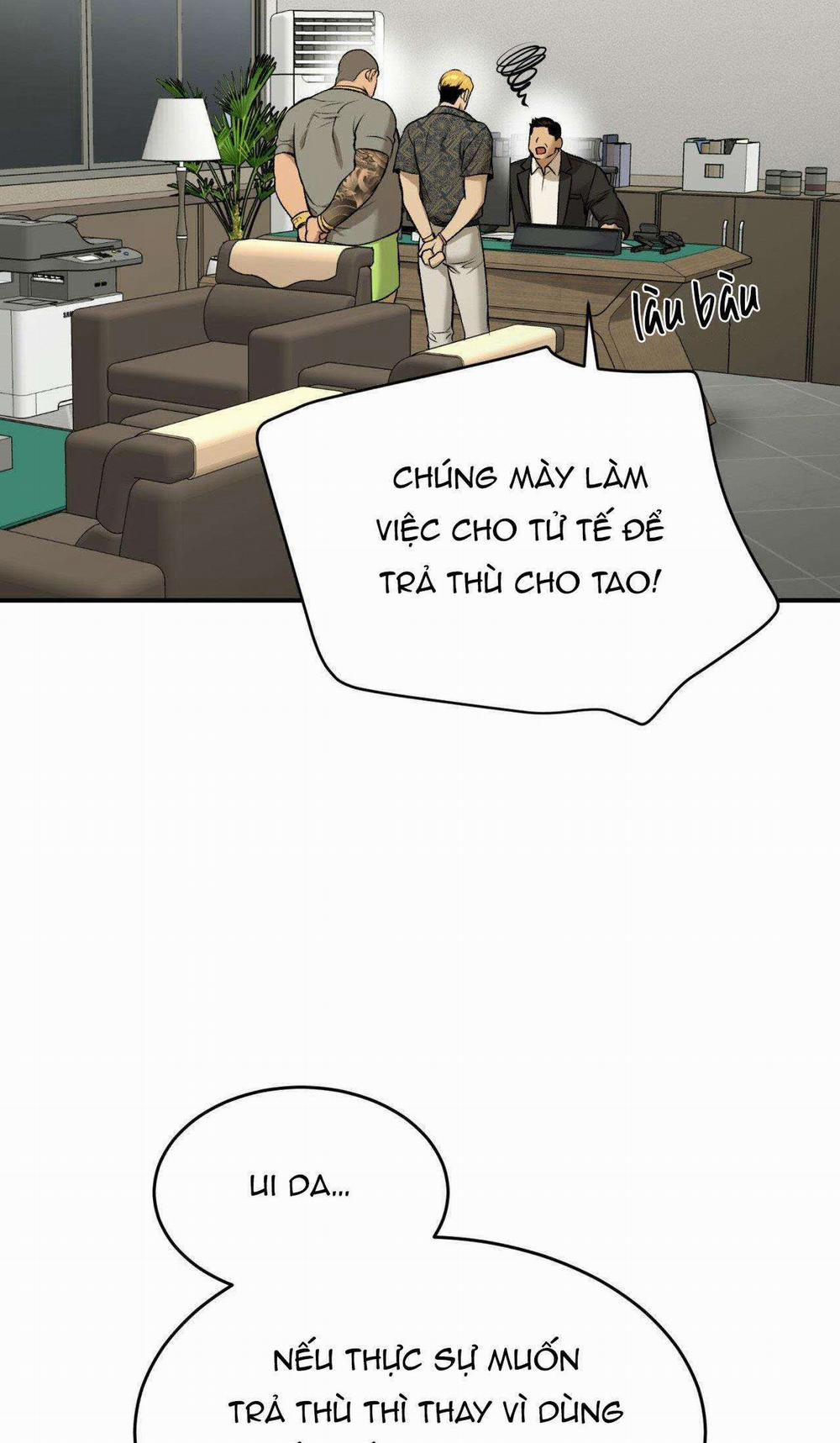 ĐIỀM RỦI 0 Dan vứt JK vào xọt rác :) trang 57