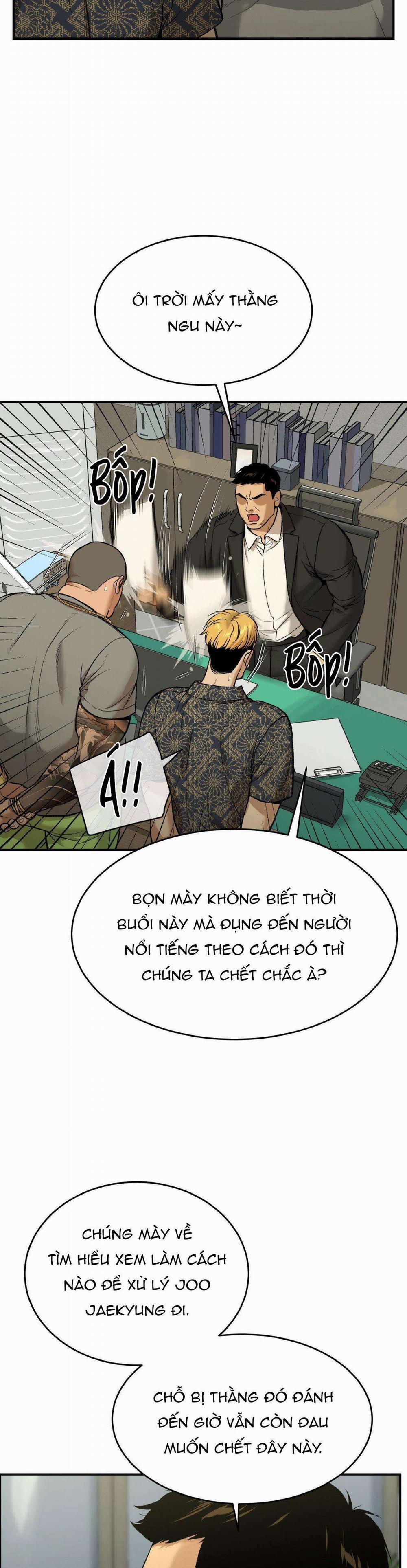 ĐIỀM RỦI 0 Dan vứt JK vào xọt rác :) trang 59