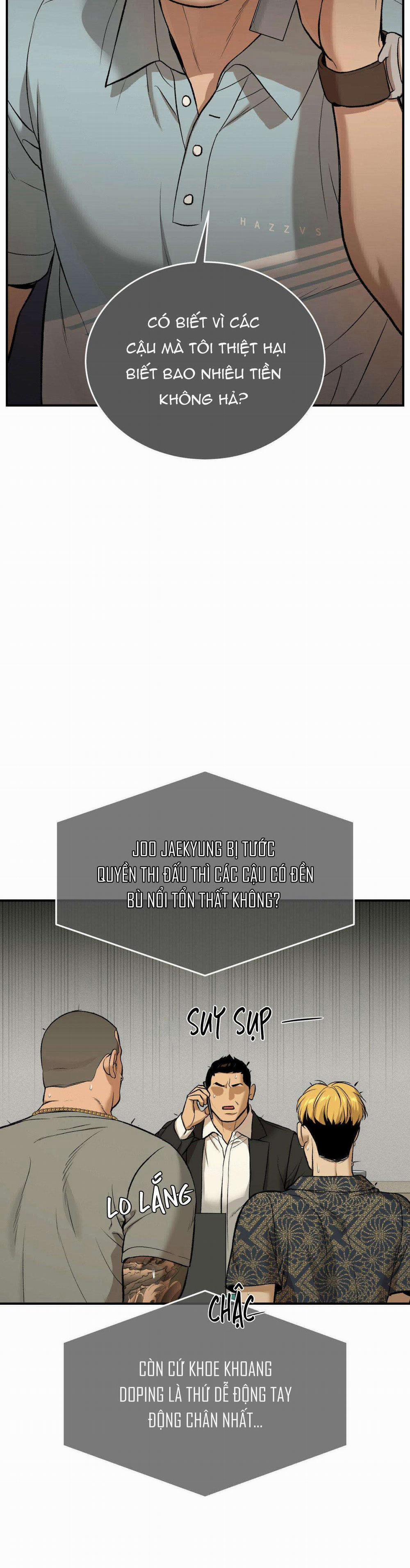 ĐIỀM RỦI 0 Dan vứt JK vào xọt rác :) trang 62