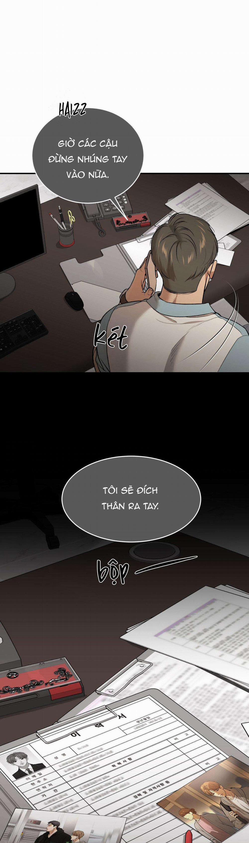 ĐIỀM RỦI 0 Dan vứt JK vào xọt rác :) trang 63