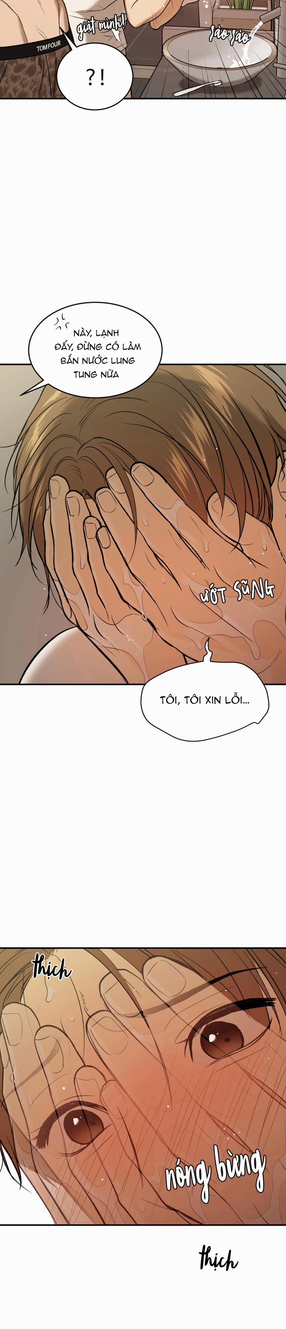 ĐIỀM RỦI 30 GHEN RỒI trang 11