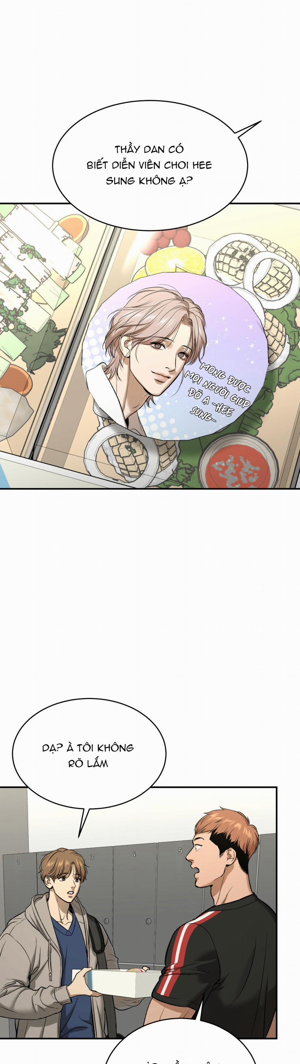 ĐIỀM RỦI 30 GHEN RỒI trang 15