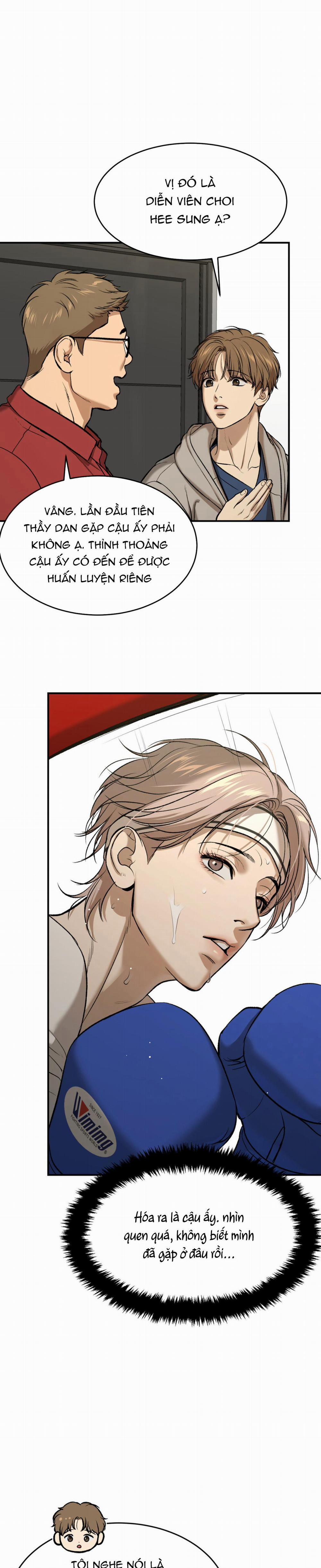 ĐIỀM RỦI 30 GHEN RỒI trang 23