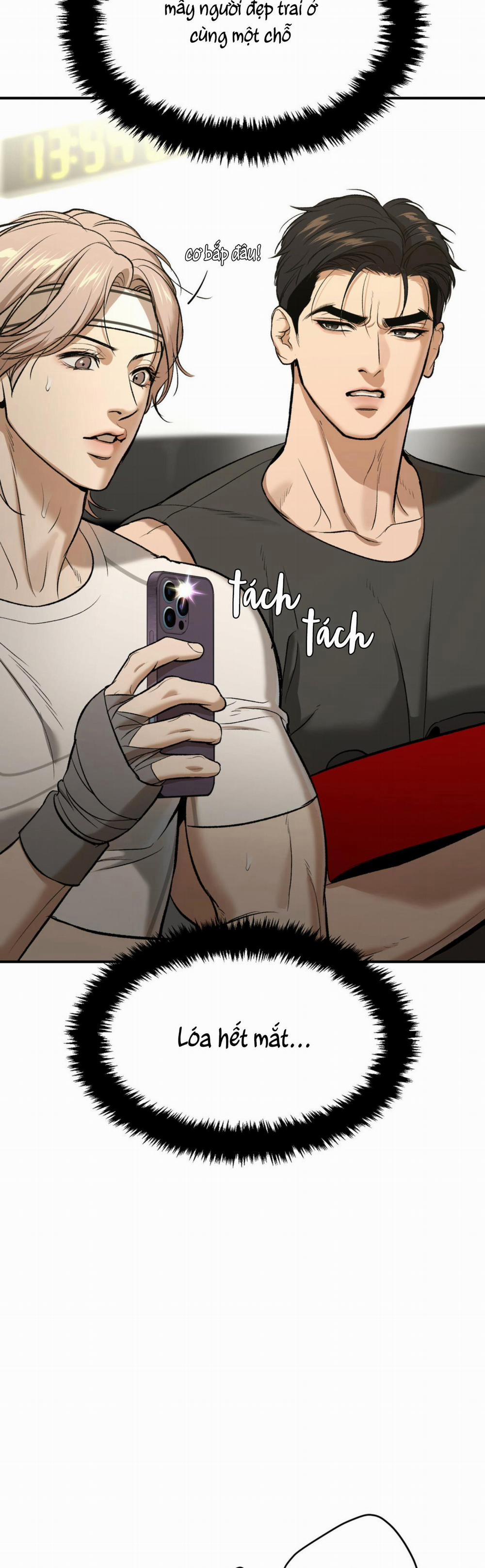 ĐIỀM RỦI 30 GHEN RỒI trang 30