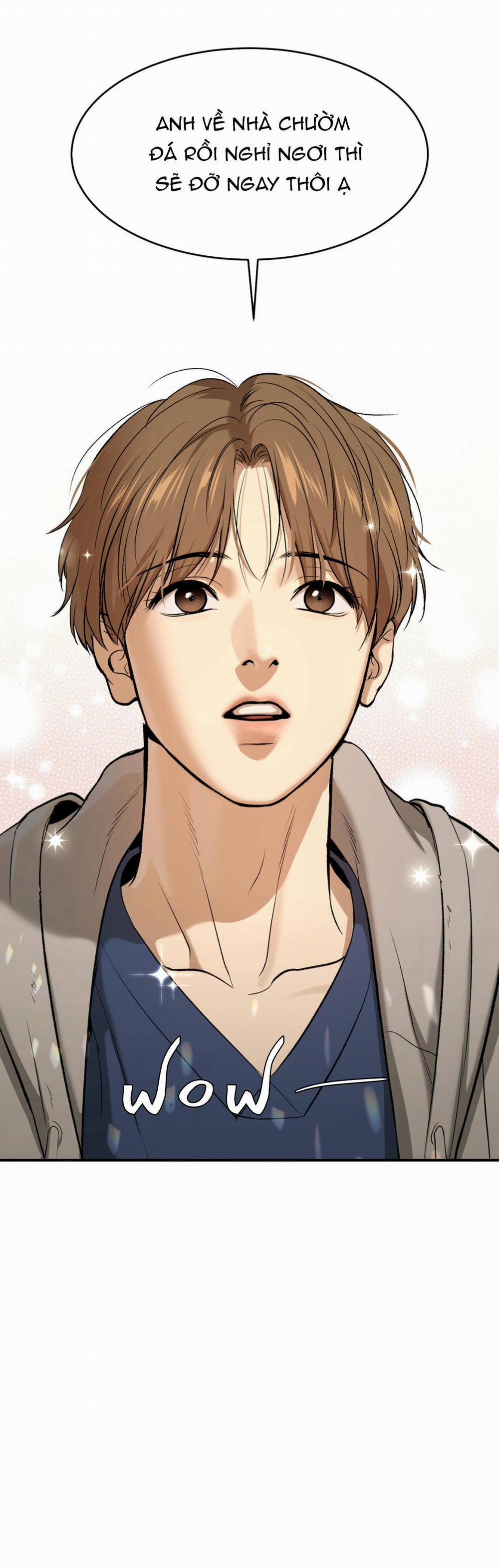 ĐIỀM RỦI 30 GHEN RỒI trang 37