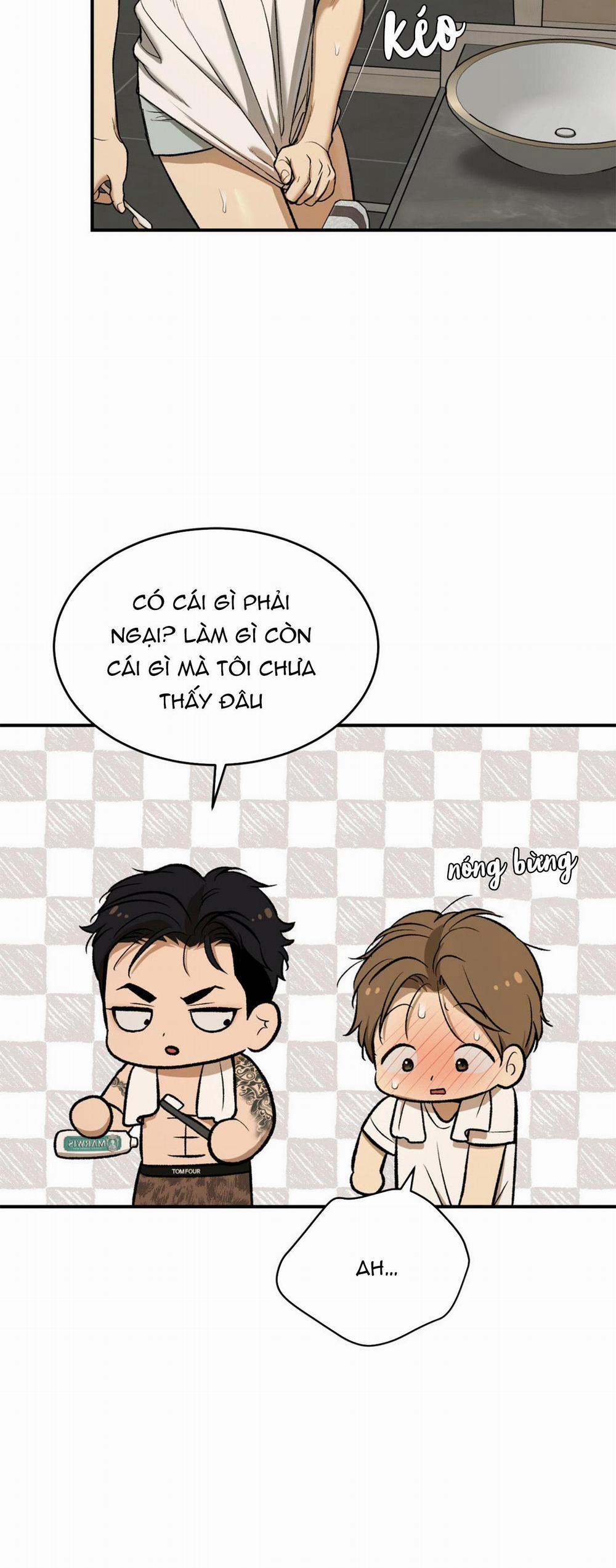 ĐIỀM RỦI 30 GHEN RỒI trang 4