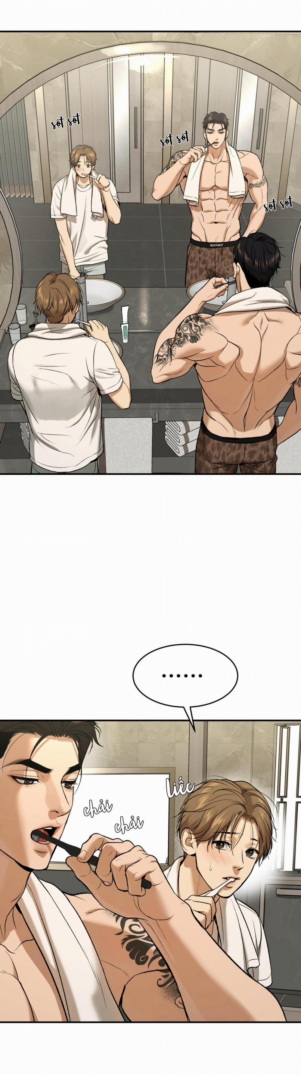 ĐIỀM RỦI 30 GHEN RỒI trang 6