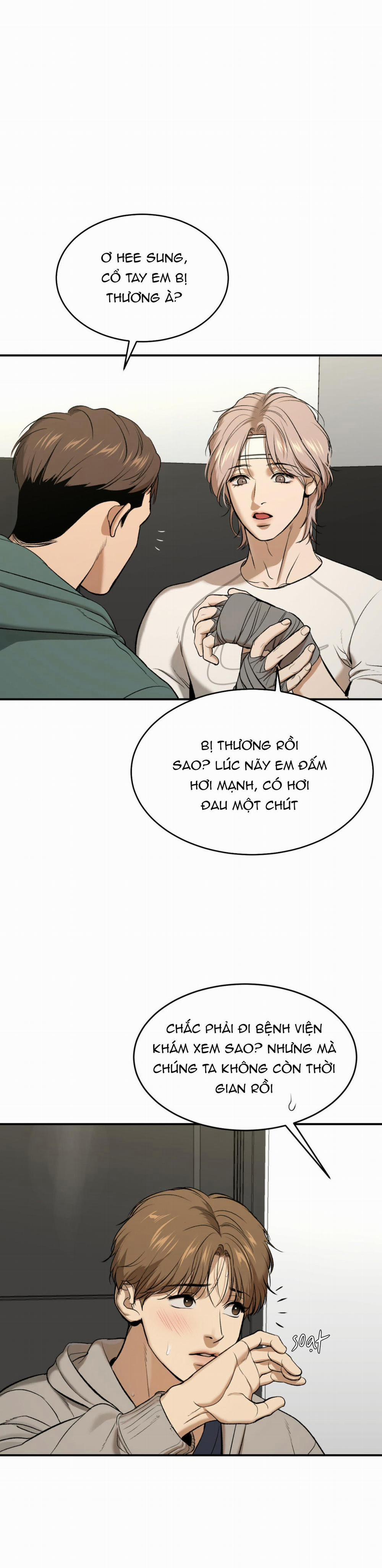 ĐIỀM RỦI 30 trang 33