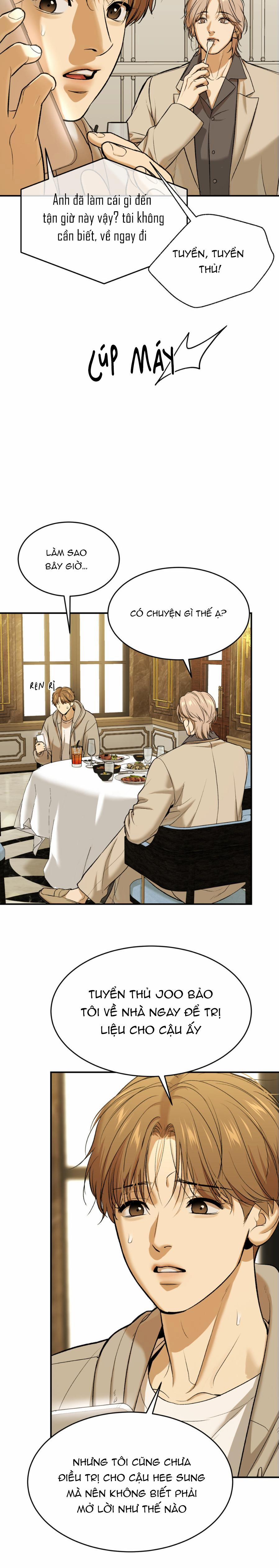 ĐIỀM RỦI 32 trang 24