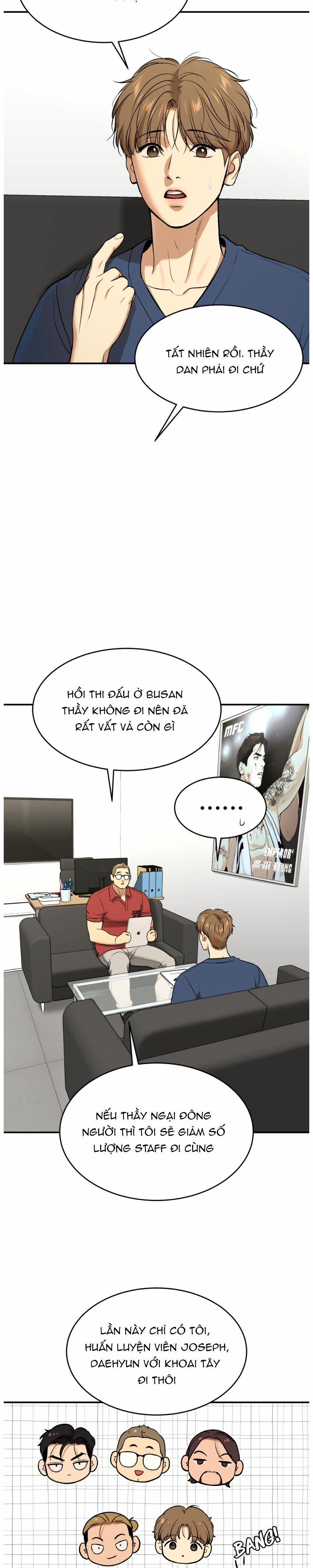 ĐIỀM RỦI 36 trang 37