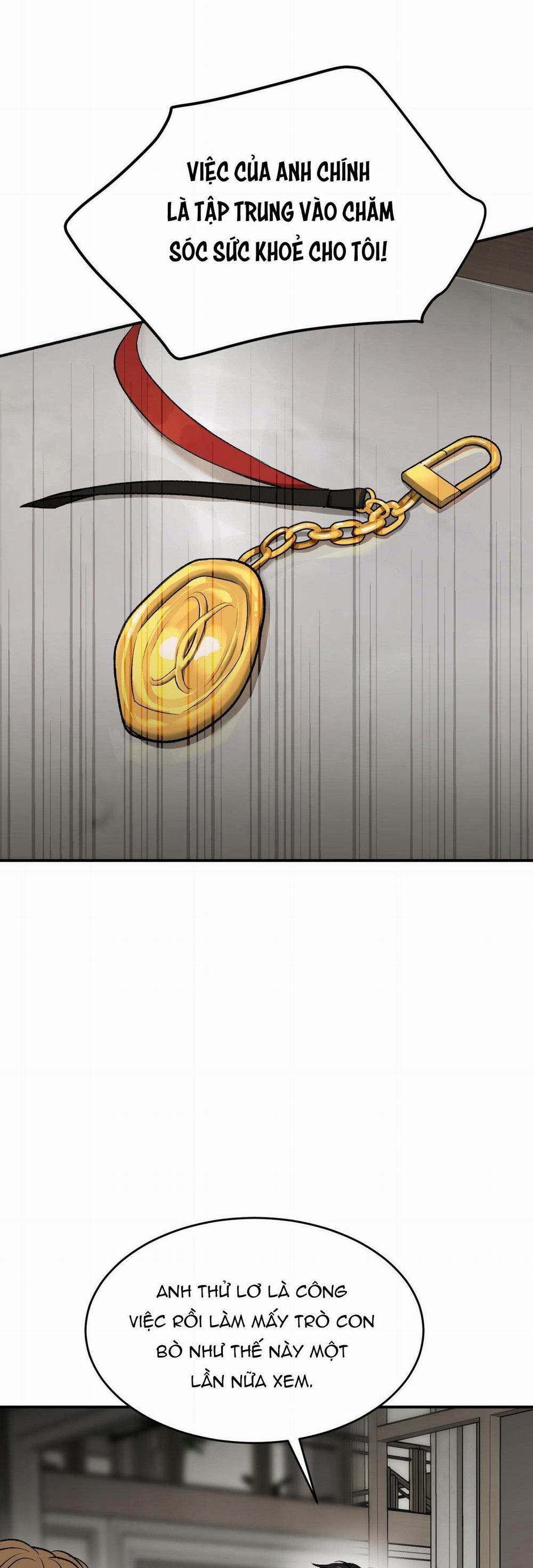 ĐIỀM RỦI 46 Dan vứt JK vào xọt rác :) trang 1