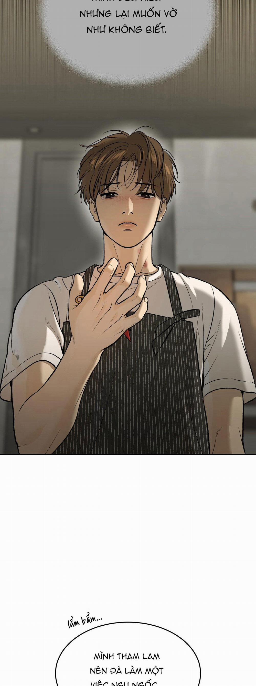 ĐIỀM RỦI 46 Dan vứt JK vào xọt rác :) trang 16