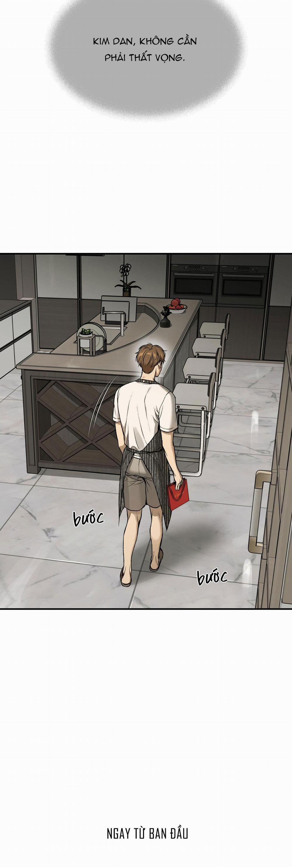 ĐIỀM RỦI 46 Dan vứt JK vào xọt rác :) trang 18