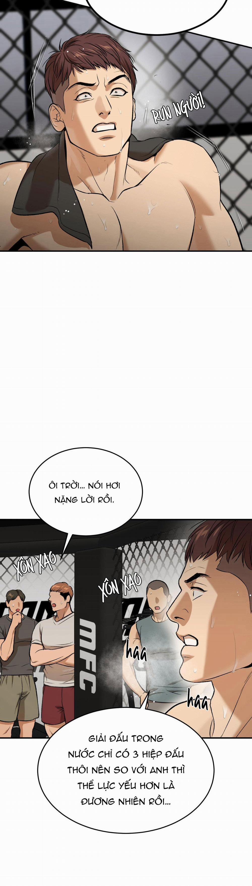 ĐIỀM RỦI 46 Dan vứt JK vào xọt rác :) trang 30