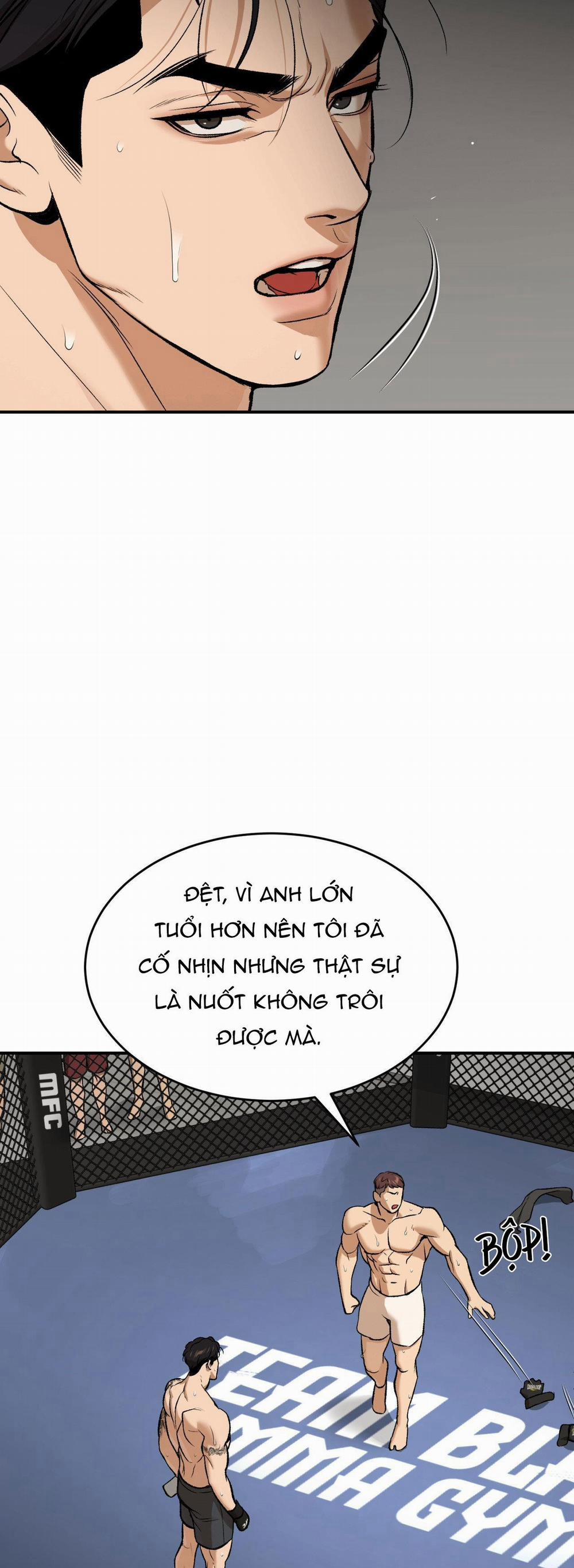 ĐIỀM RỦI 46 Dan vứt JK vào xọt rác :) trang 33