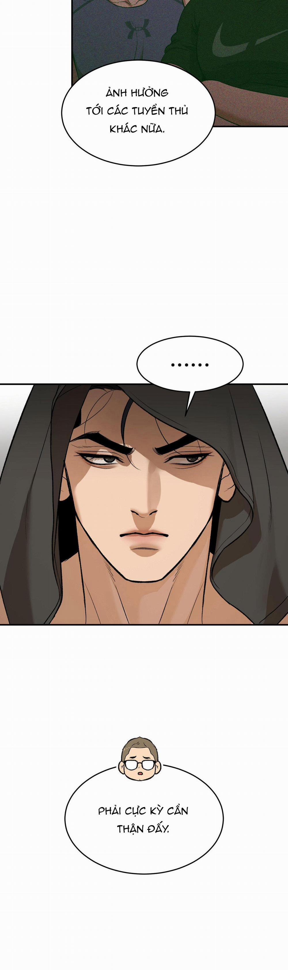 ĐIỀM RỦI 46 Dan vứt JK vào xọt rác :) trang 42