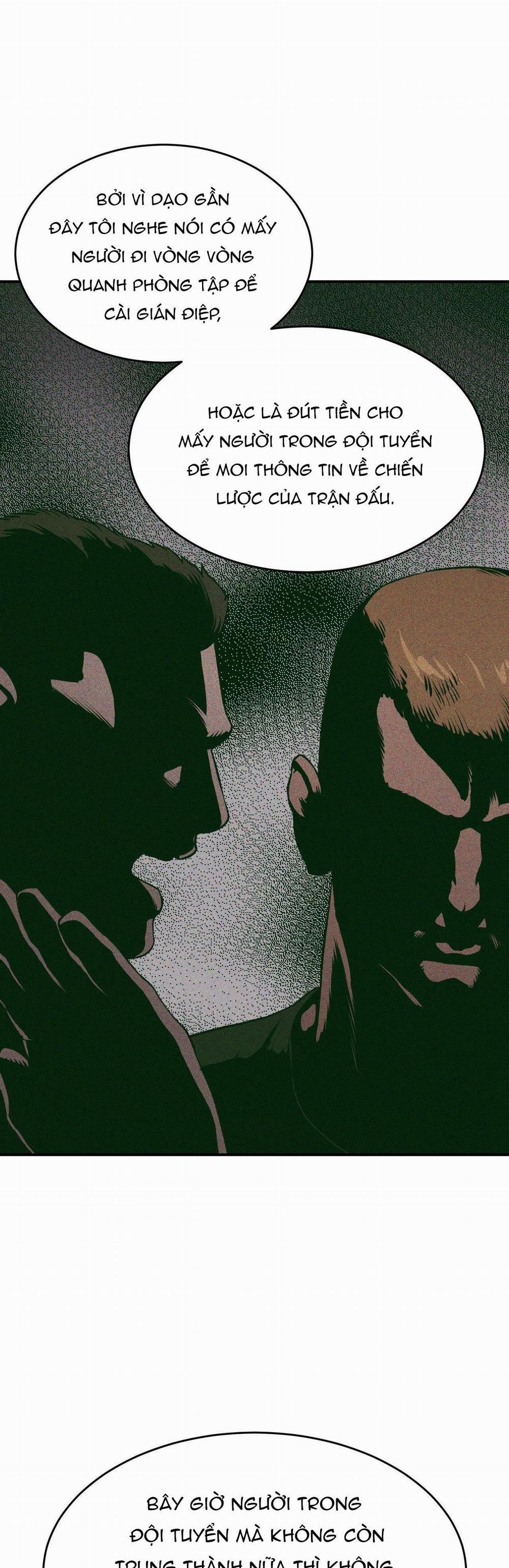 ĐIỀM RỦI 46 Dan vứt JK vào xọt rác :) trang 43