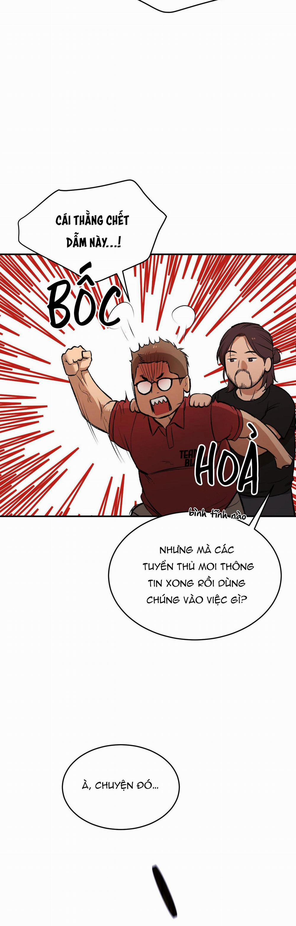 ĐIỀM RỦI 46 Dan vứt JK vào xọt rác :) trang 48