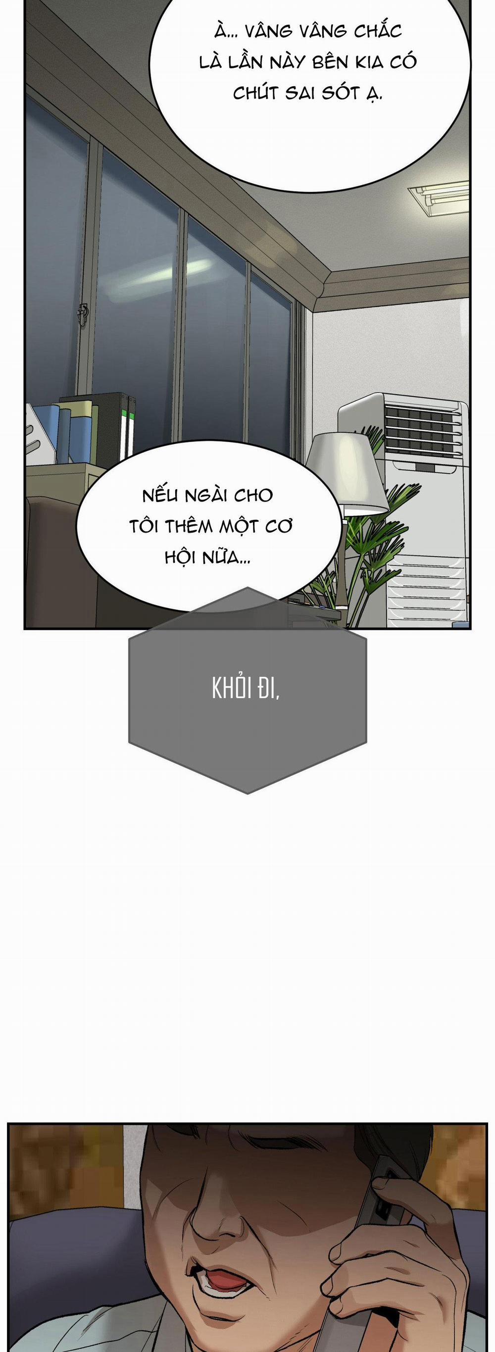 ĐIỀM RỦI 46 Dan vứt JK vào xọt rác :) trang 61