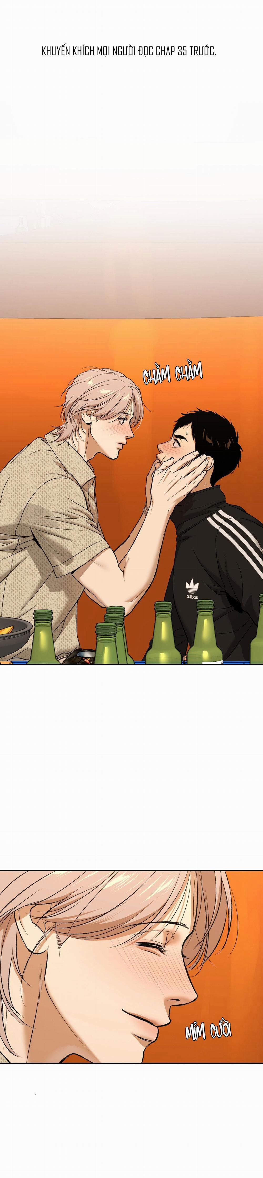 ĐIỀM RỦI 53.1 Ngoại truyện 18 trang 0