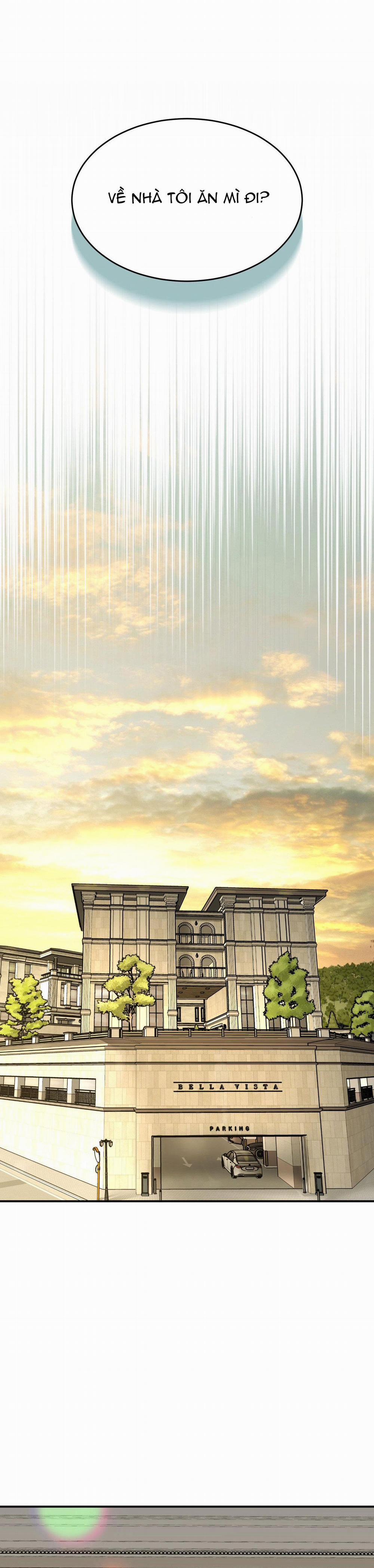 ĐIỀM RỦI 53.1 Ngoại truyện 18 trang 1