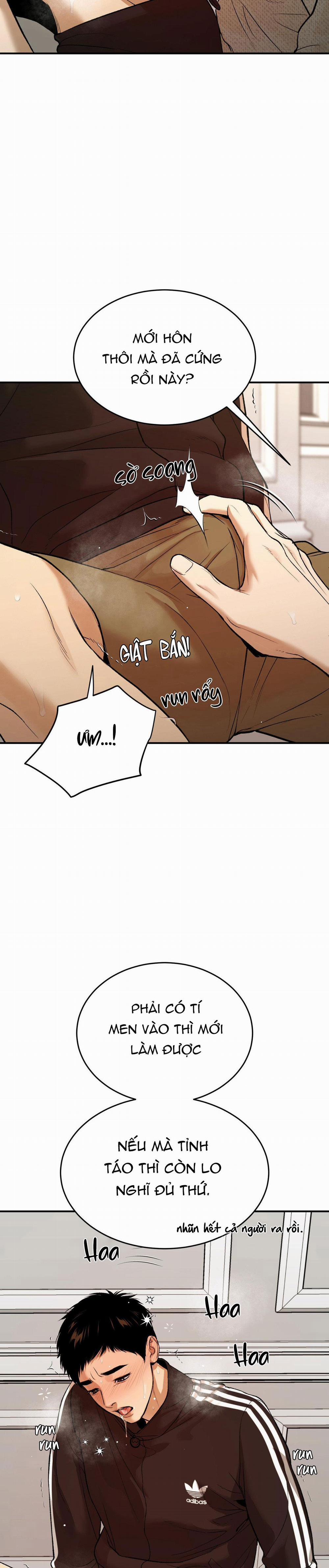 ĐIỀM RỦI 53.1 Ngoại truyện 18 trang 13