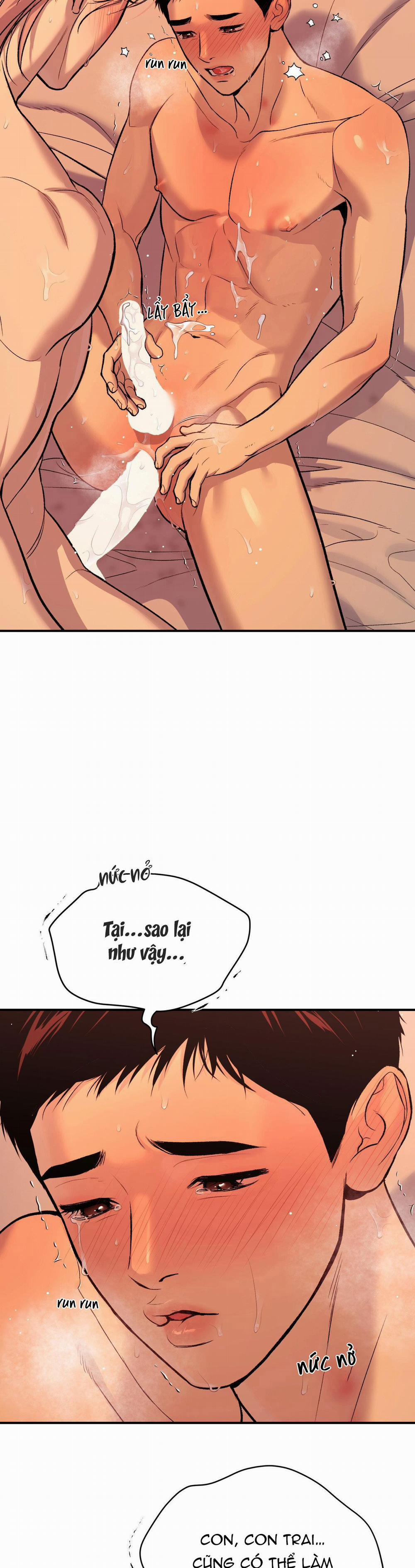 ĐIỀM RỦI 53.1 Ngoại truyện 18 trang 25