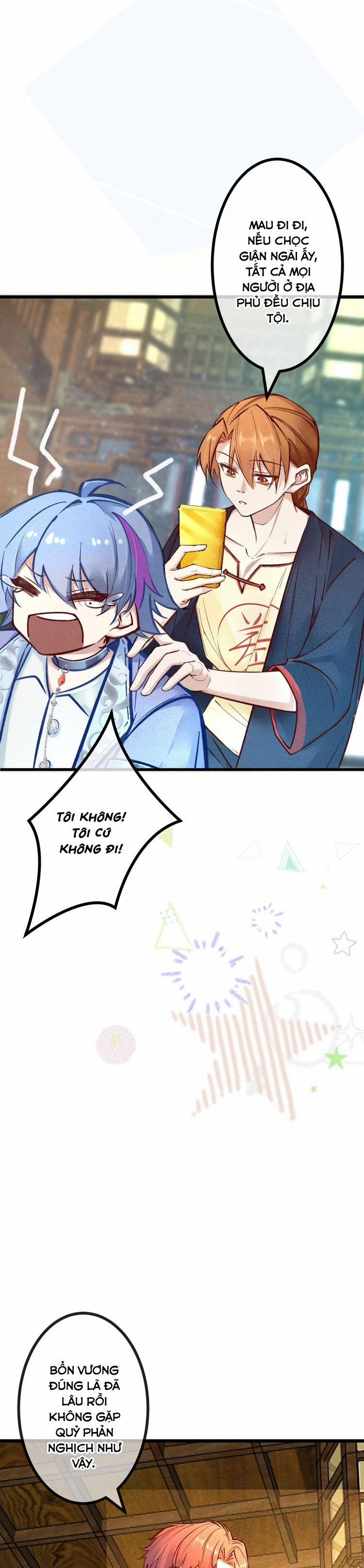 Diêm Vương Đại Nhân Cầu Ngược Tra 1 trang 11