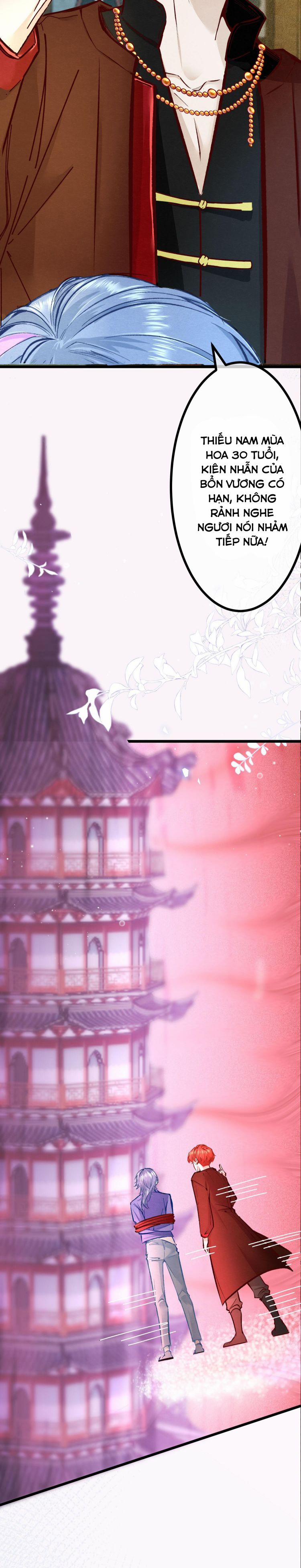 Diêm Vương Đại Nhân Cầu Ngược Tra 1 trang 17