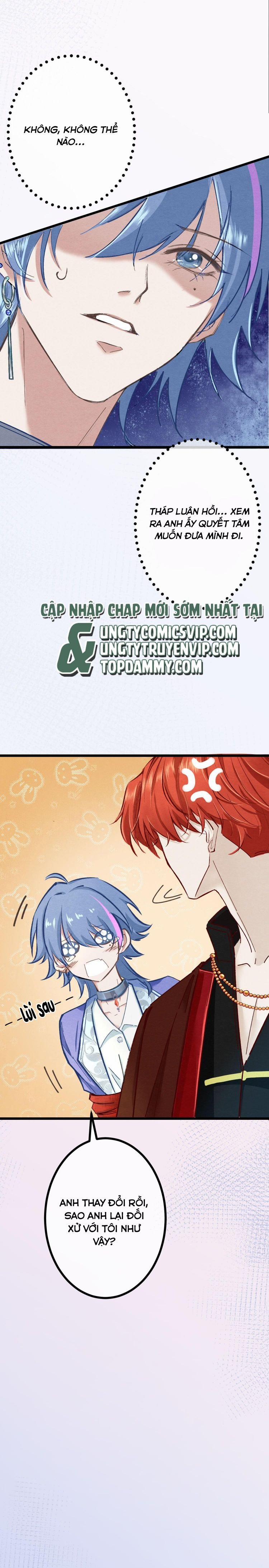 Diêm Vương Đại Nhân Cầu Ngược Tra 1 trang 18