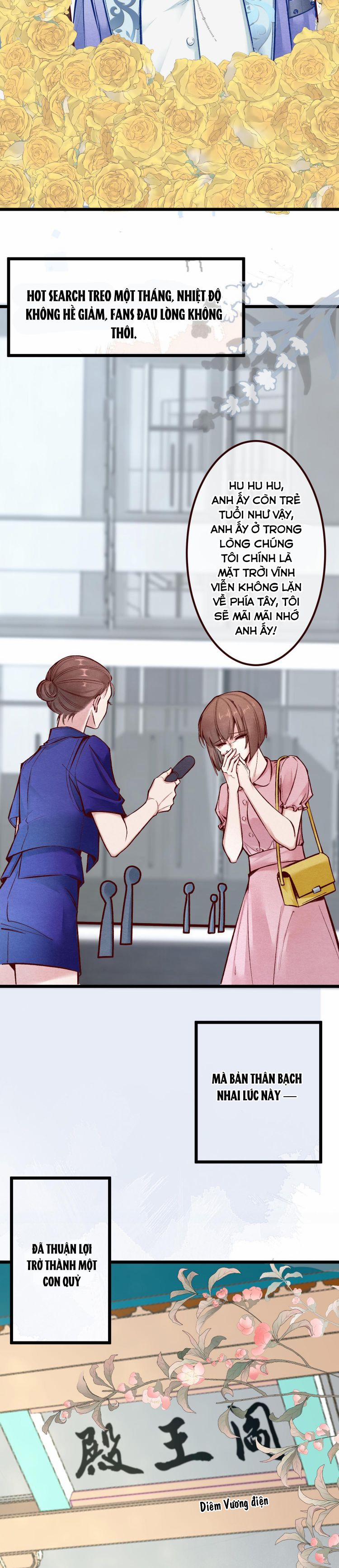 Diêm Vương Đại Nhân Cầu Ngược Tra 1 trang 3