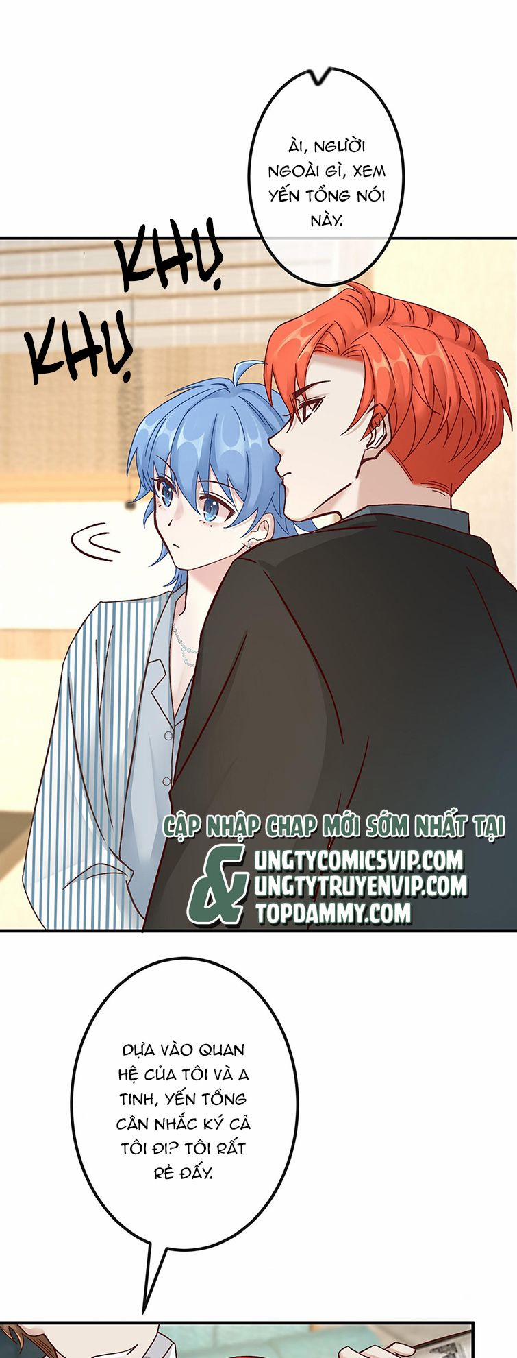 Diêm Vương Đại Nhân Cầu Ngược Tra 10 trang 1