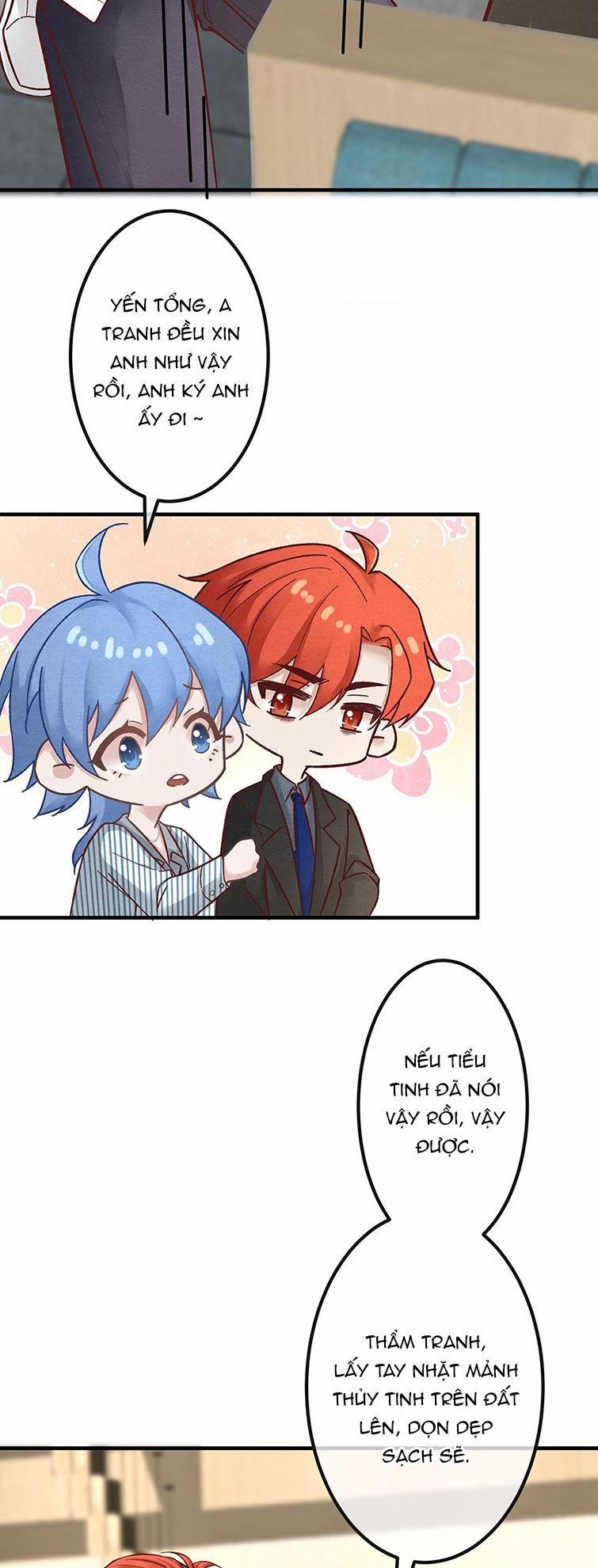 Diêm Vương Đại Nhân Cầu Ngược Tra 10 trang 6