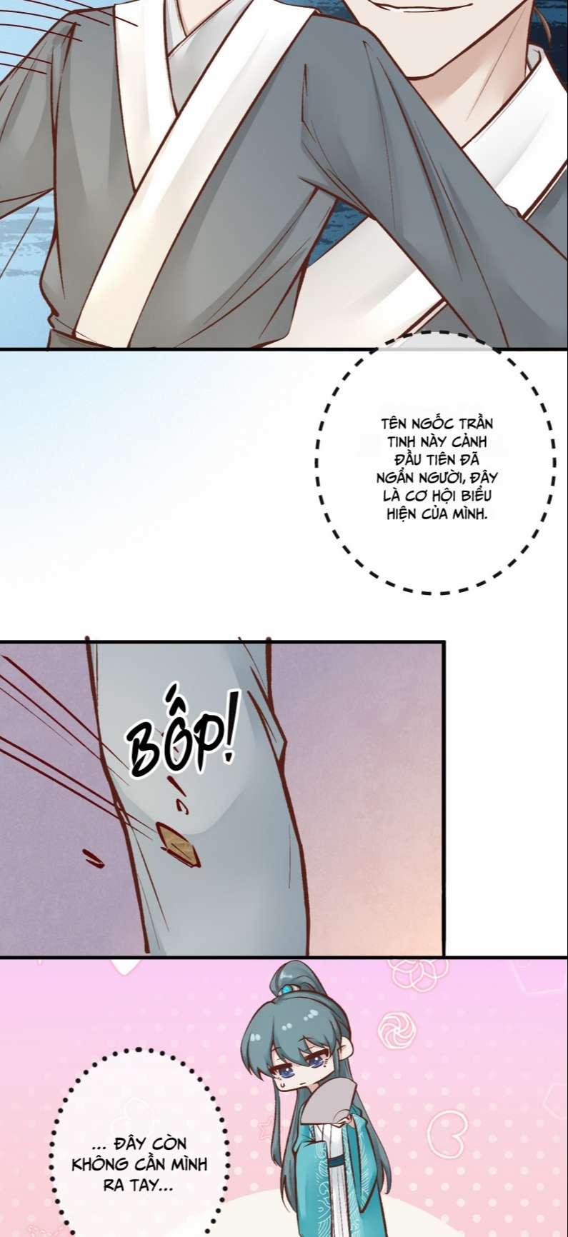 Diêm Vương Đại Nhân Cầu Ngược Tra 11 trang 11